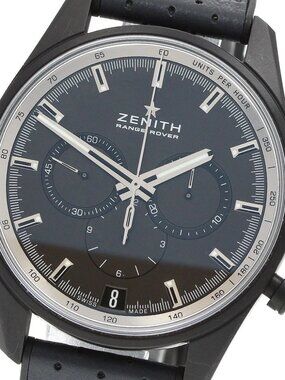 ZENITH el primero range rover 24.2040.400/27.R796 Automatic Men's Watch_973271